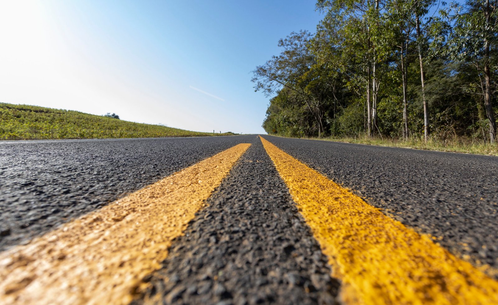 Tintas para Demarcação de Rodovias: Segurança e Durabilidade