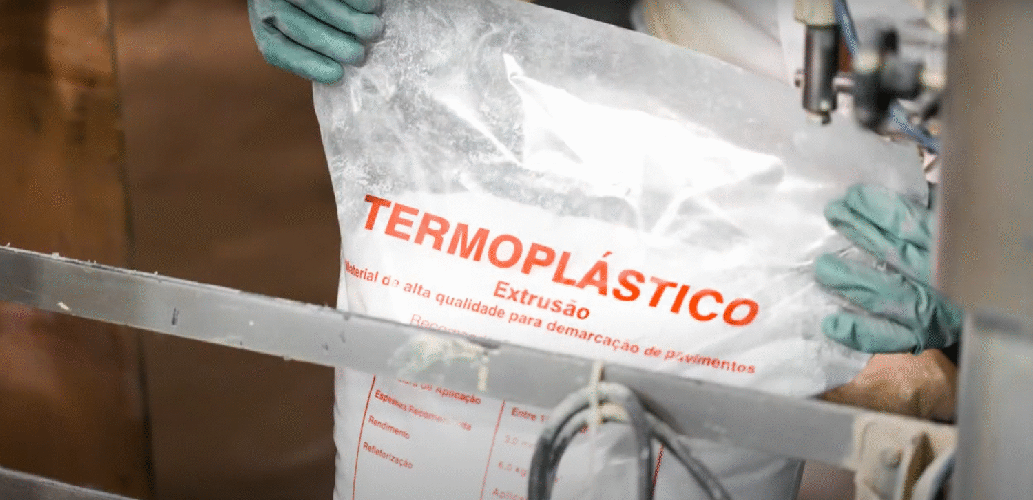 Termoplástico Indutil