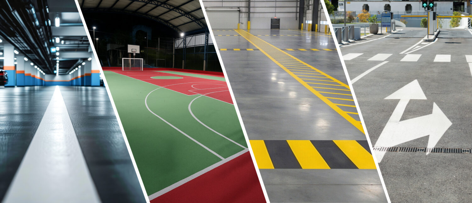 Linha Completa de Tintas para Demarcação_ Como Escolher o Sistema Ideal para Cada Tipo de Aplicação