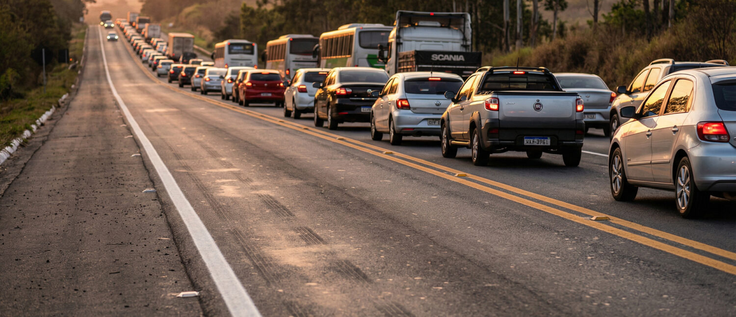 Sinalização Viária em Período de Alto Tráfego_ Como Garantir Desempenho em Condições Severas