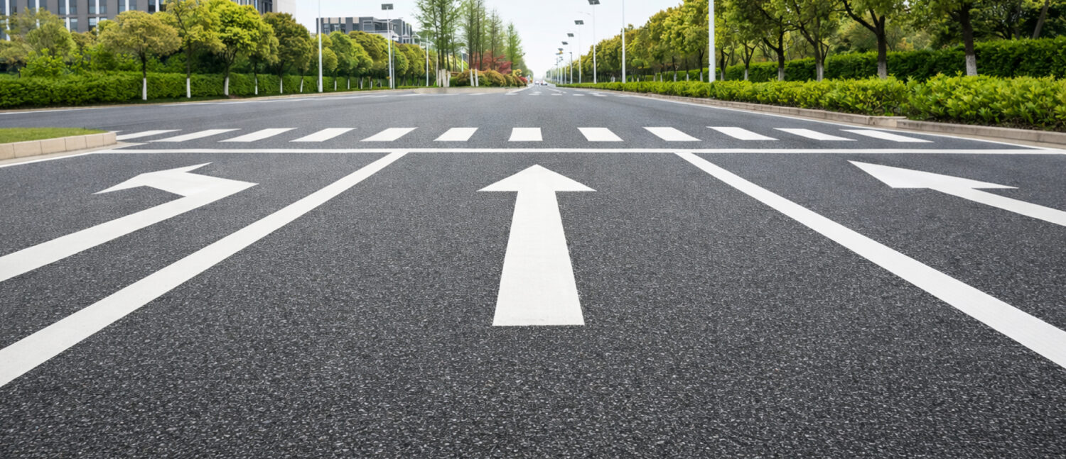 Supercril Indutil: tinta para demarcação que atende às normas brasileiras