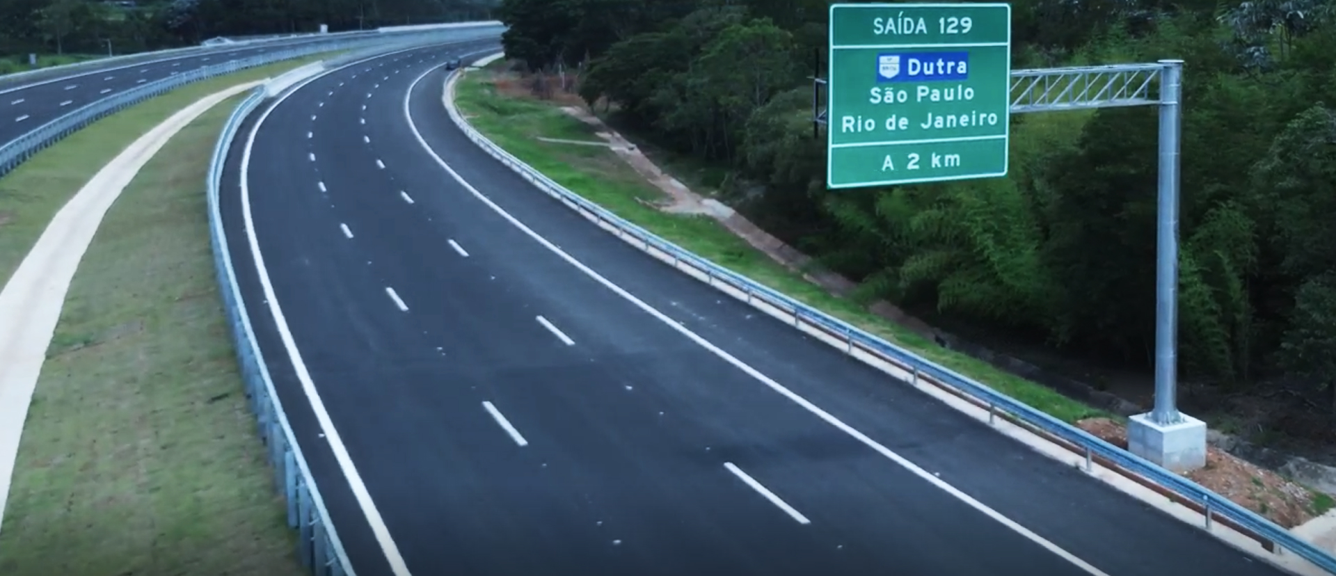 AcquaPlast EPX: Engenharia de Alta Performance para Rodovias de Grande Volume de Tráfego