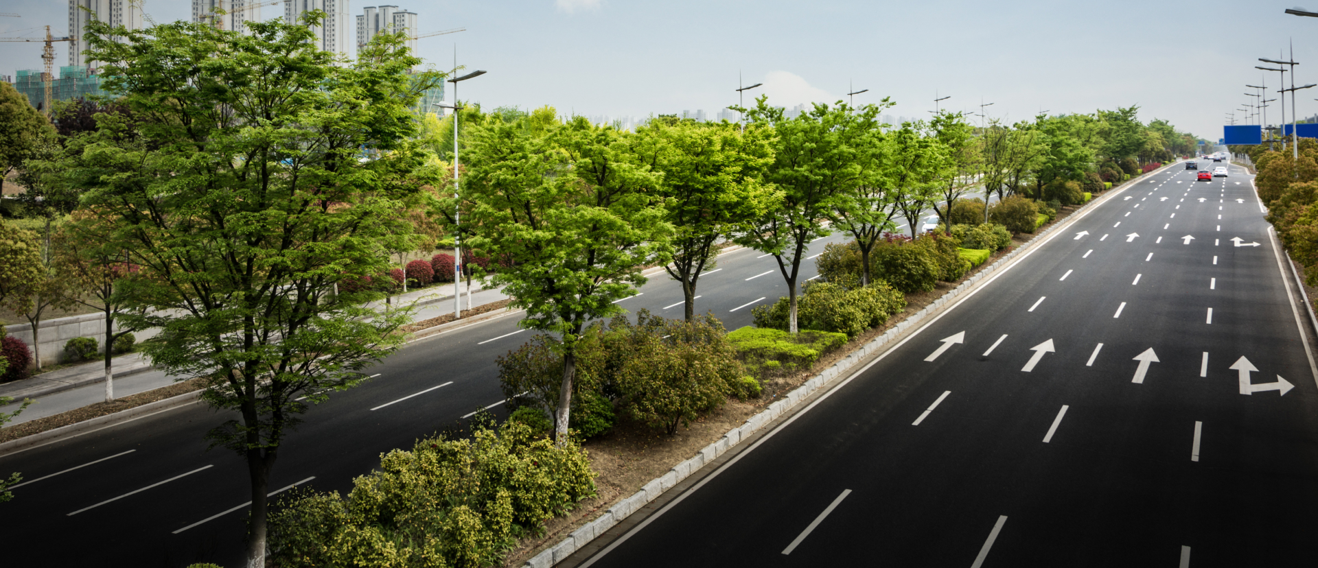 Infraestrutura Viária Sustentável: O Futuro da Sinalização de Baixo Impacto.