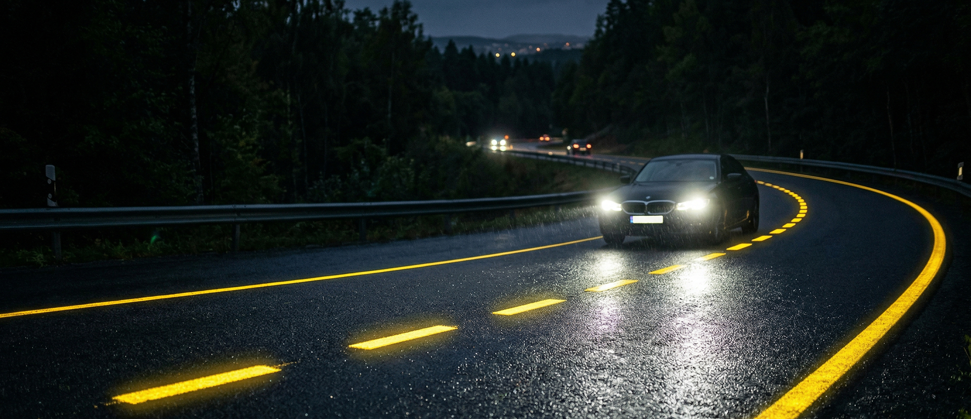 Retrorrefletividade na sinalização viária: o indicador que define a visibilidade das rodovias