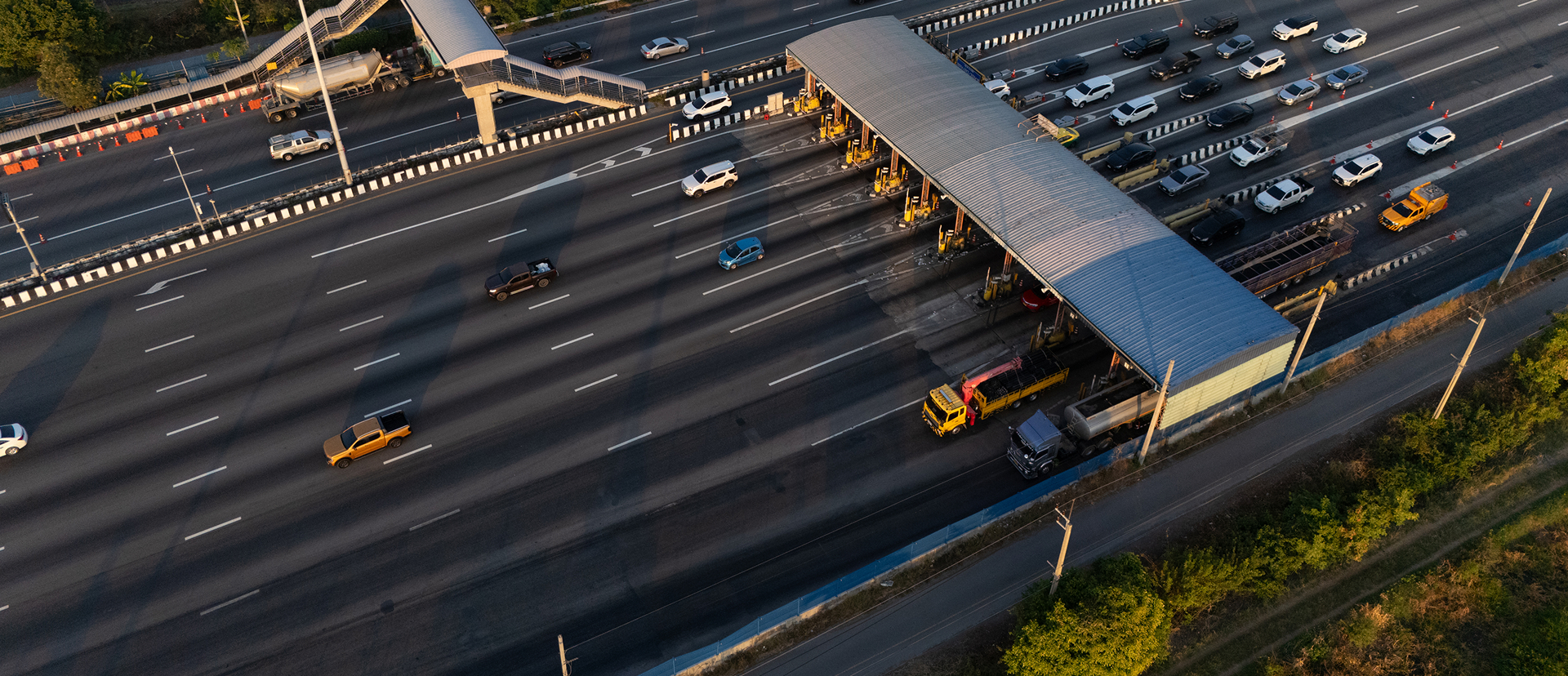 Sinalização horizontal em rodovias concessionadas: desempenho e gestão da infraestrutura