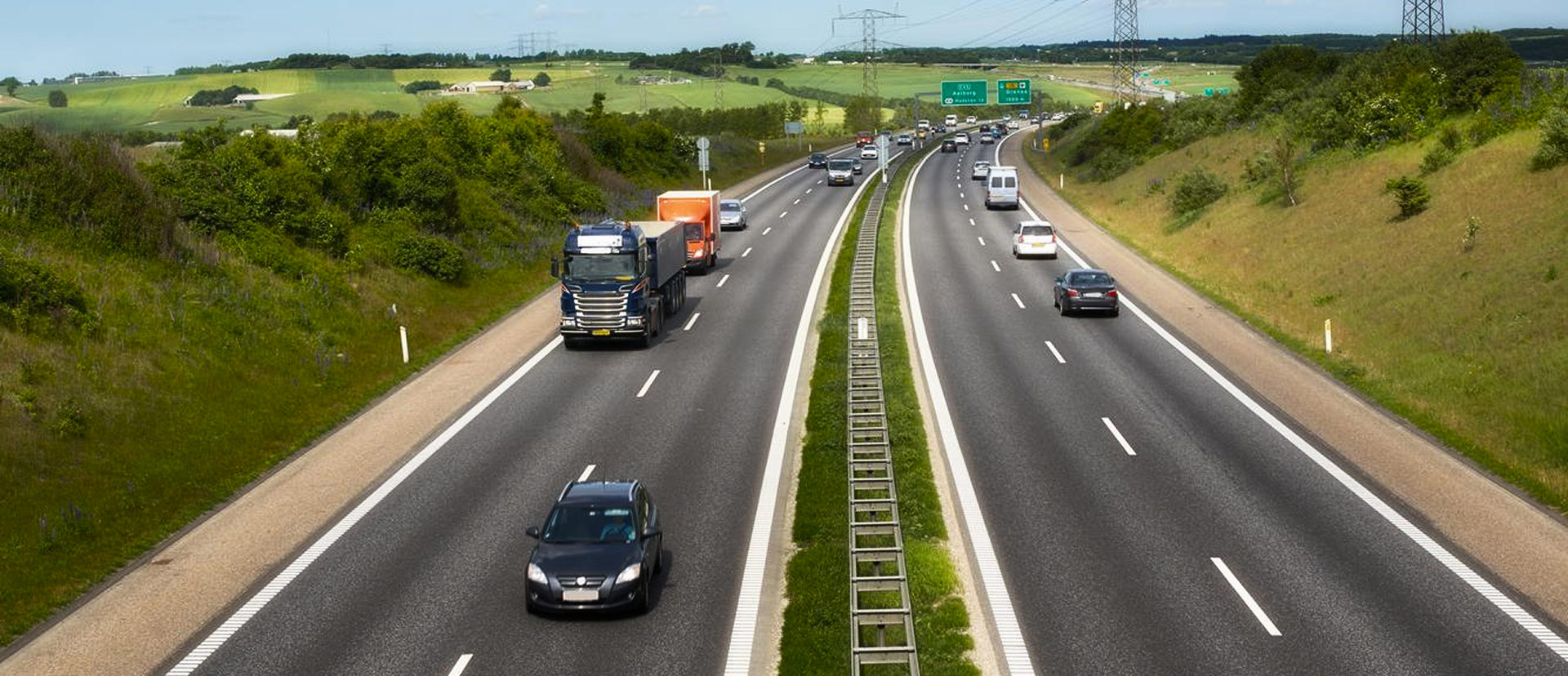 Sinalização horizontal em rodovias: como garantir desempenho em longo prazo
