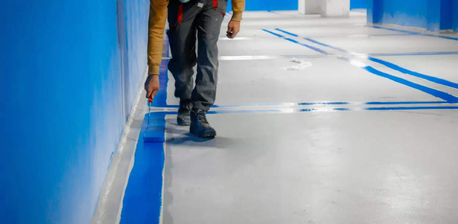 Demarcação de Estacionamentos - Normas e Materiais