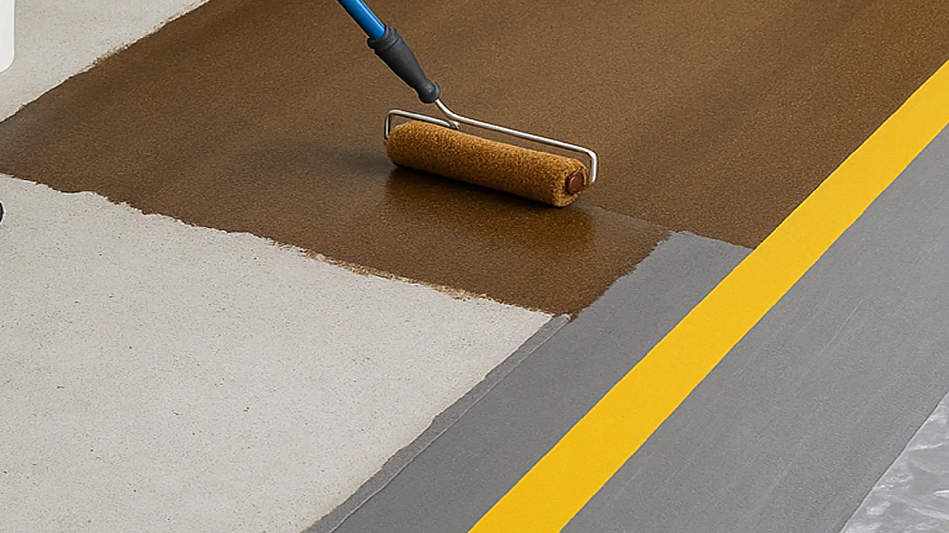 Promotor de Aderência para Tinta Viária: Preparação Essencial do Pavimento