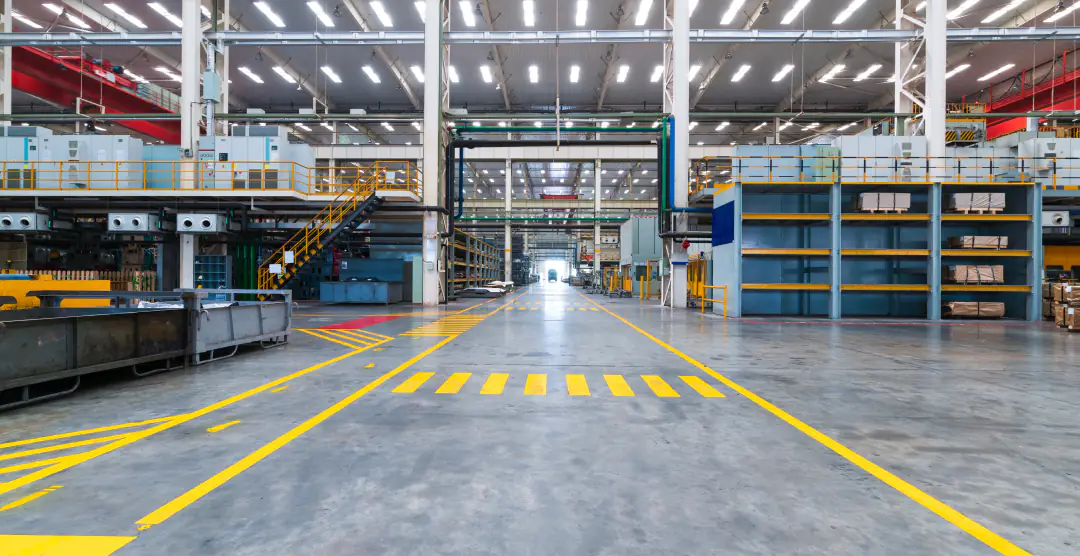 Tinta Interlight Piso: A solução ideal para demarcação de áreas de alta circulação