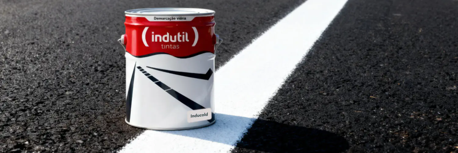 Inducold Indutil - Plástico a Frio para sinalização urbana