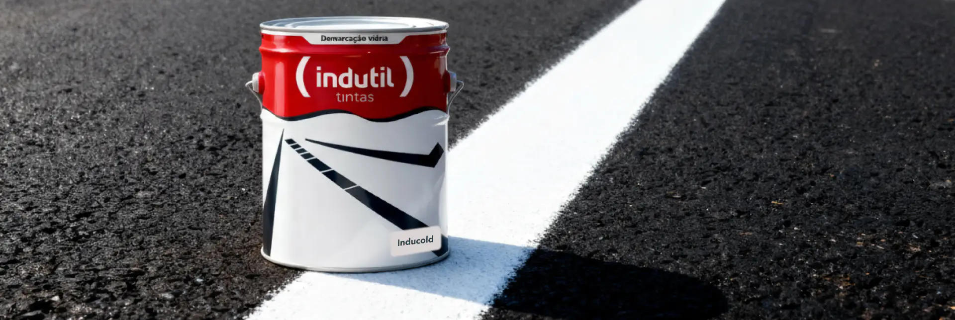 Inducold Indutil: Plástico a Frio para sinalização urbana