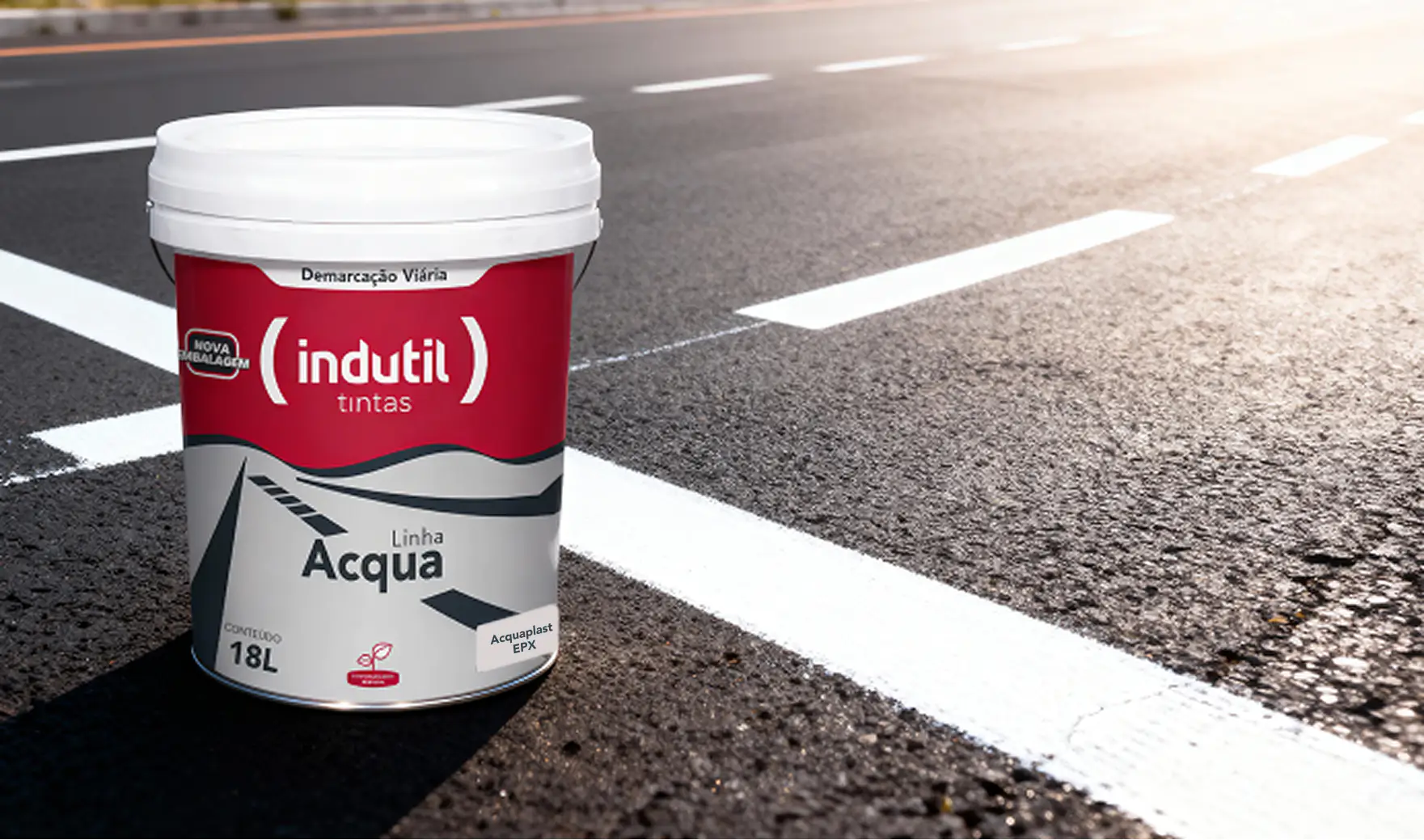 Mais durabilidade e menos manutenção: o diferencial da tinta epóxi acrílica