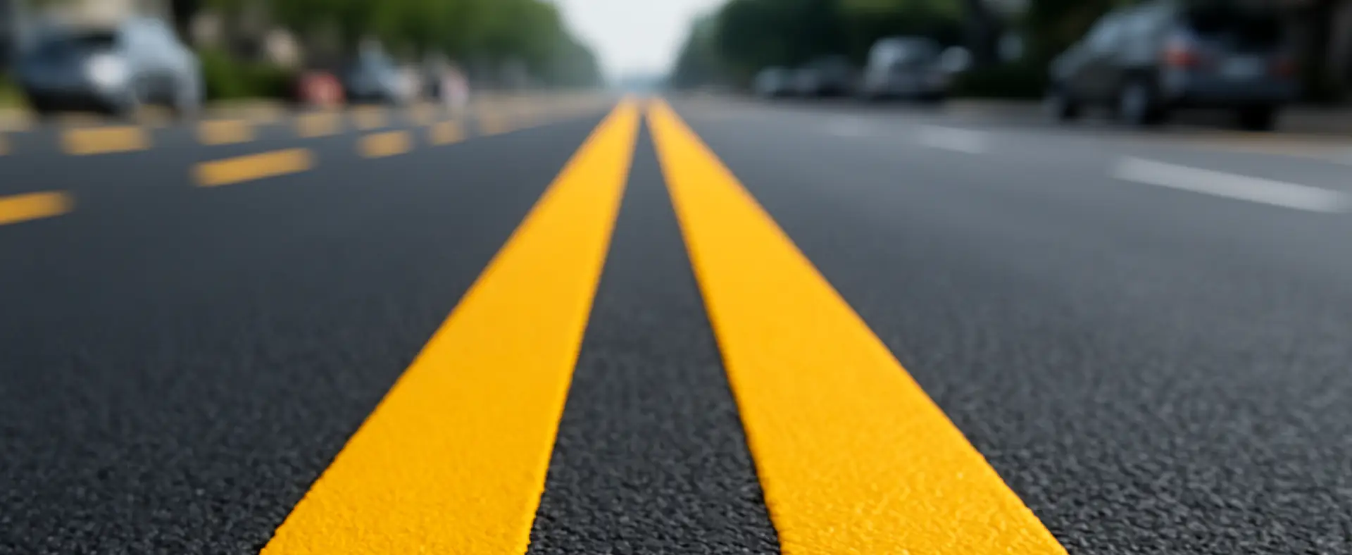 Tinta com Tecnologia de Altos Sólidos – Durabilidade na Sinalização Viária
