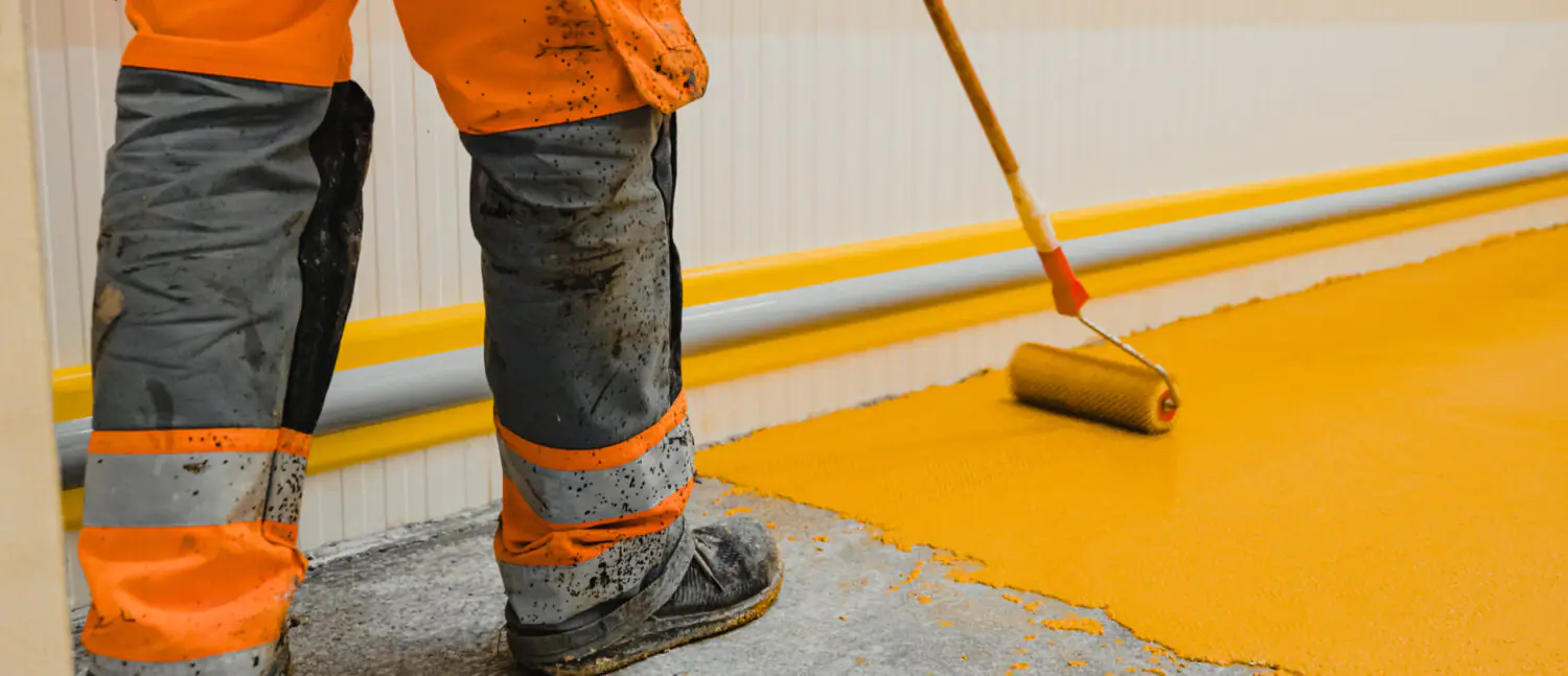 Preparação Completa para Piso_ Linha Indutil