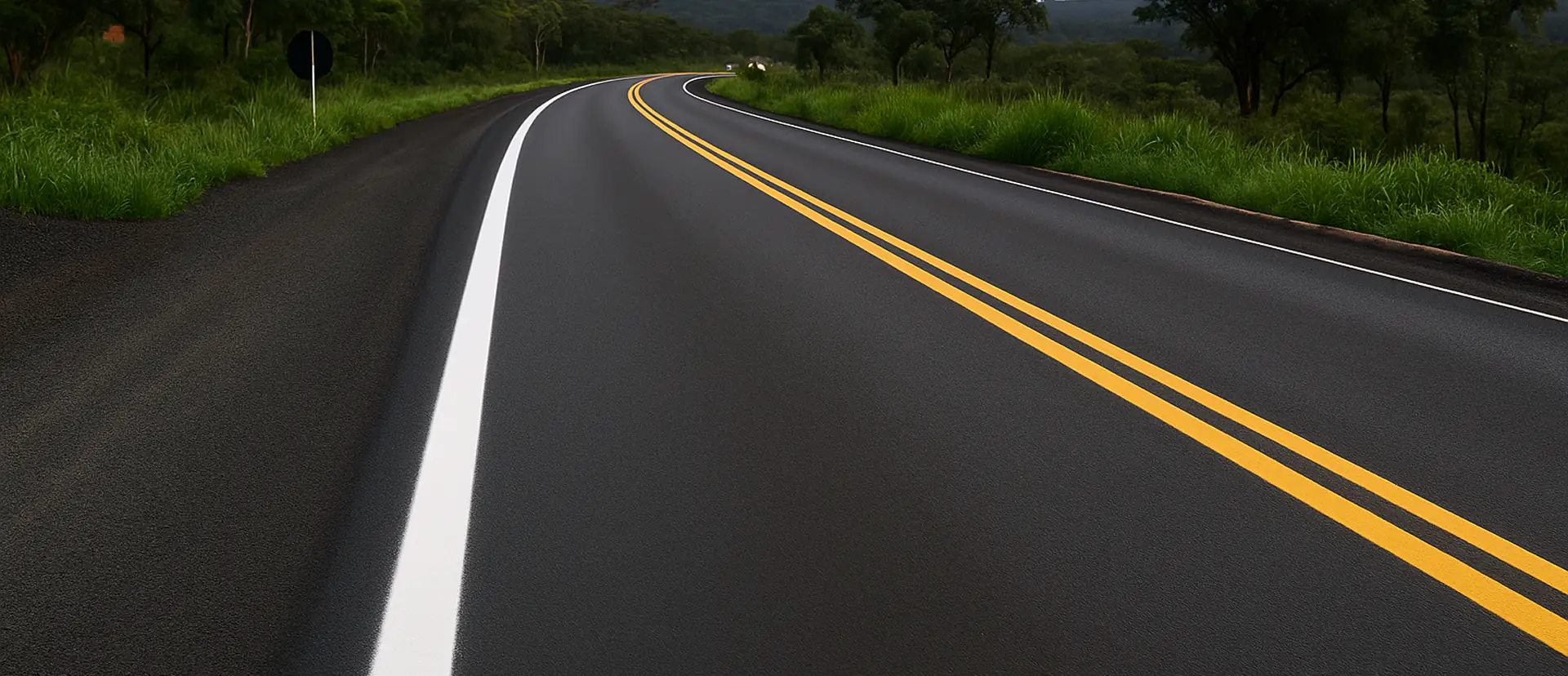 Indugrip Indutil: sistema de revestimento antiderrapante de alta performance para segurança viária