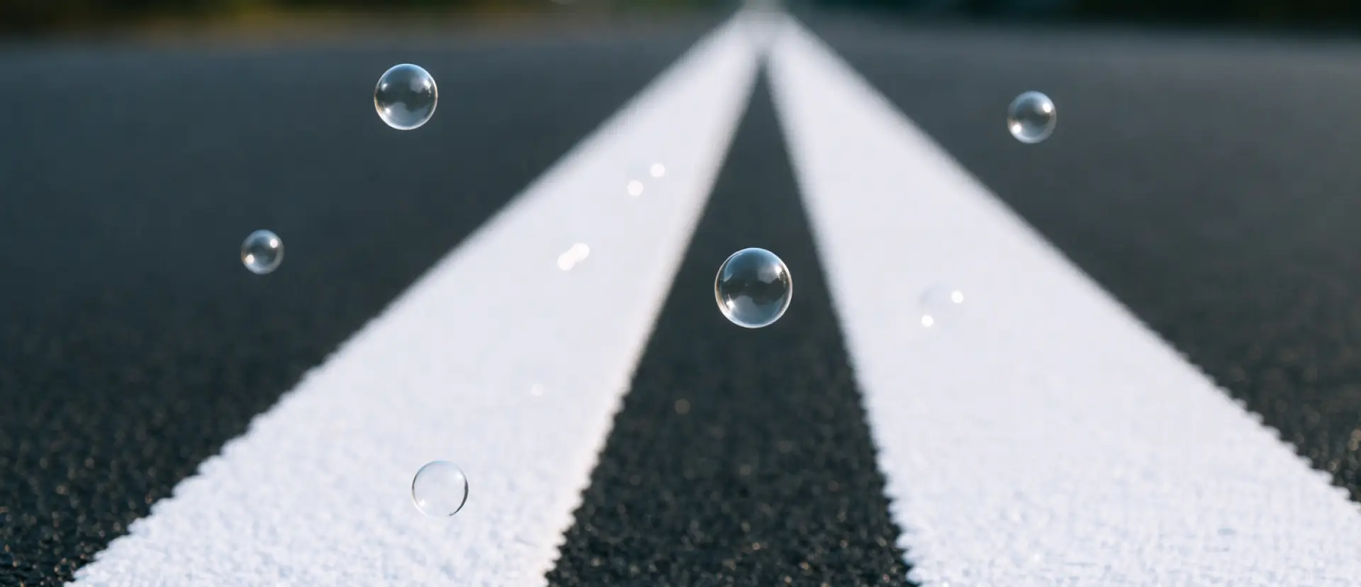 Microesferas de Vidro e Retrorrefletividade: A Qualidade do Insumo Define a Segurança Viária