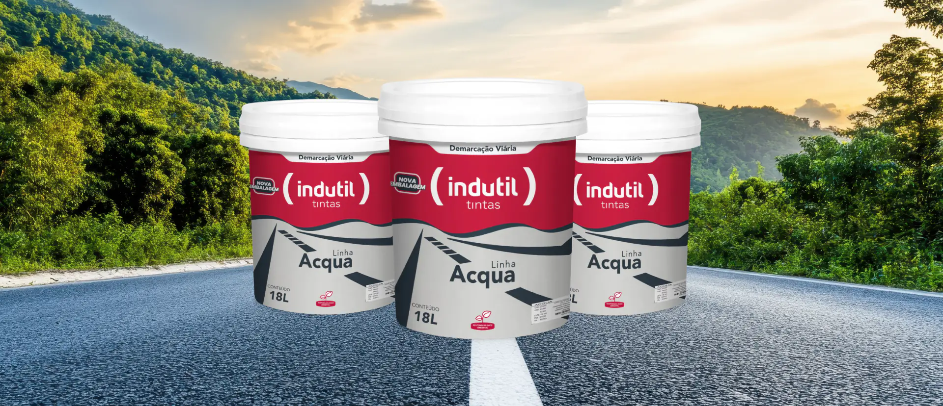 Tecnologia Base Água na Sinalização: Eficiência Operacional com Menor Impacto Ambiental