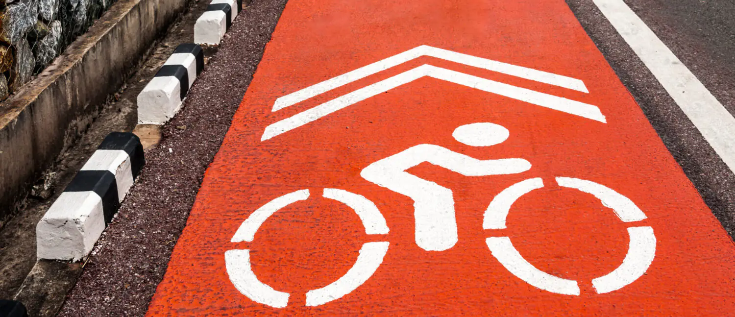 Sinalização de Ciclovias: Segurança e Tecnologia AcquaBike | Indutil